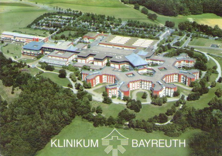 Klinikum Bayreuth (Germany)