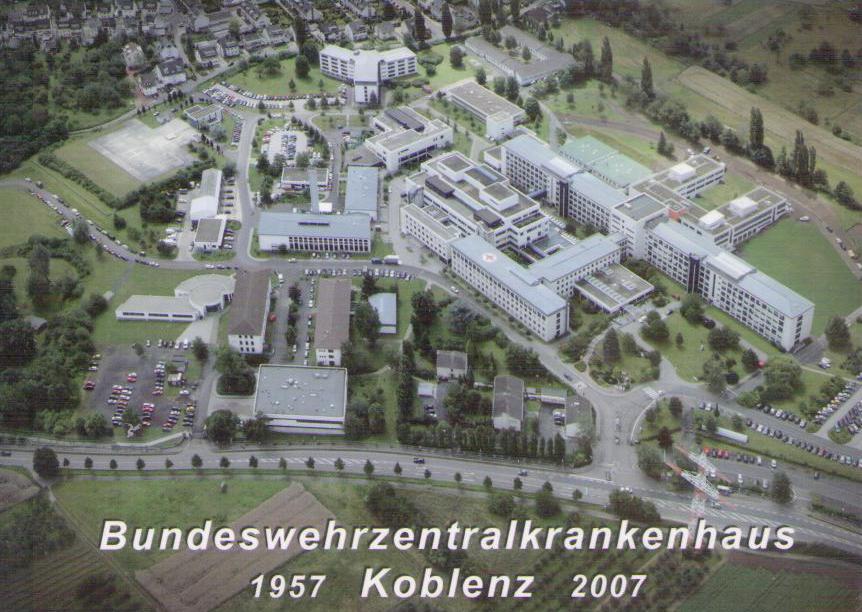 Bundeswehrzentralkrankenhaus (Germany)