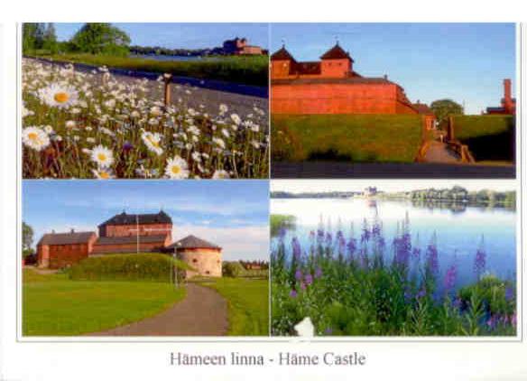 Hame Castle (Finland)