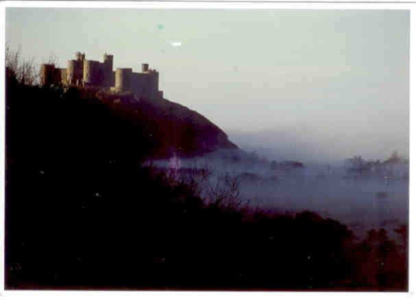 Harlech Castle (England)
