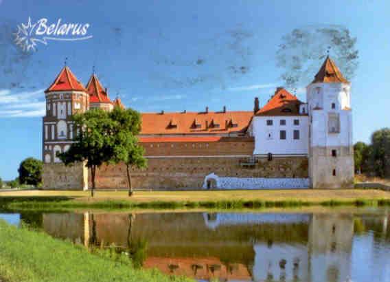 Mir Castle  (Belarus)