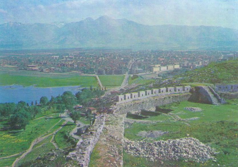 Shkodra, Rozafa Castle (Albania)