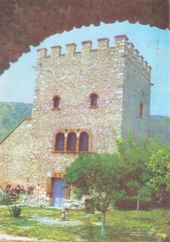 Ali Pasha’s Castle, Butrint (Albania)