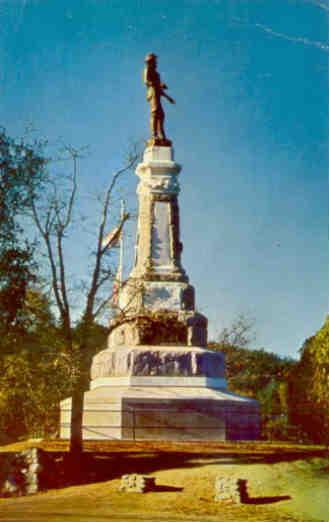James Marshall Monument, Coloma (California)
