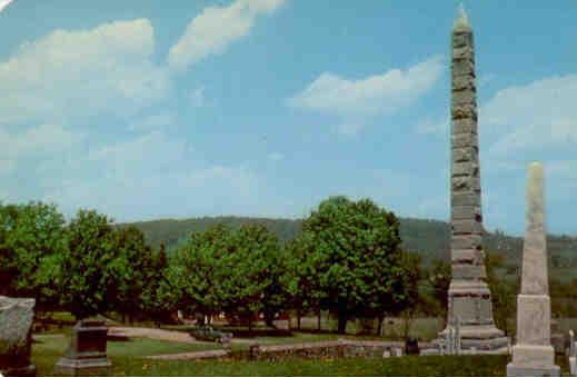 General Herkimer grave (New York)