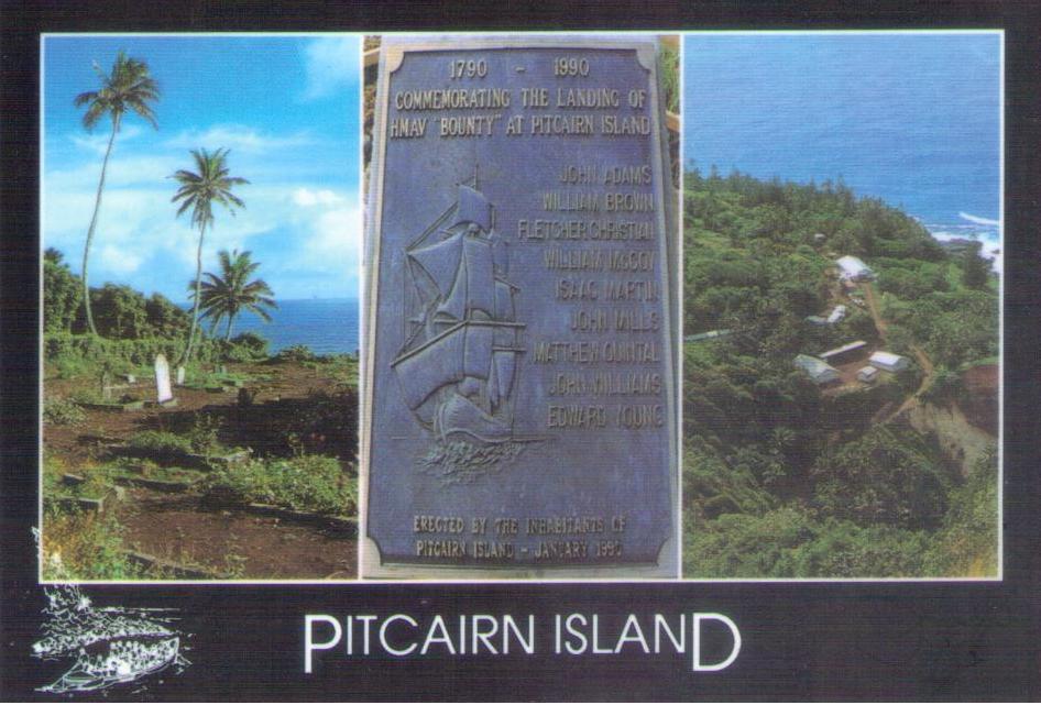 Graveyard (Pitcairn Island)