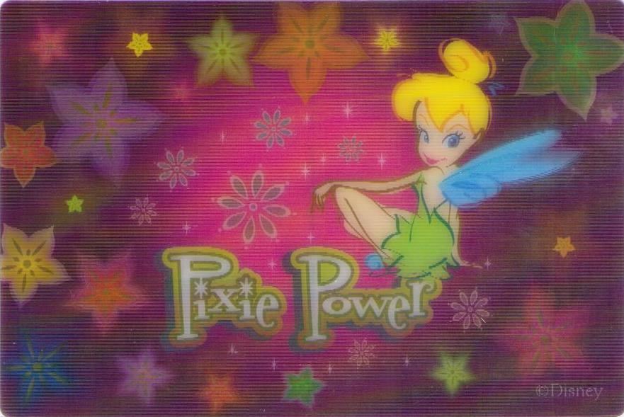Pixie Power