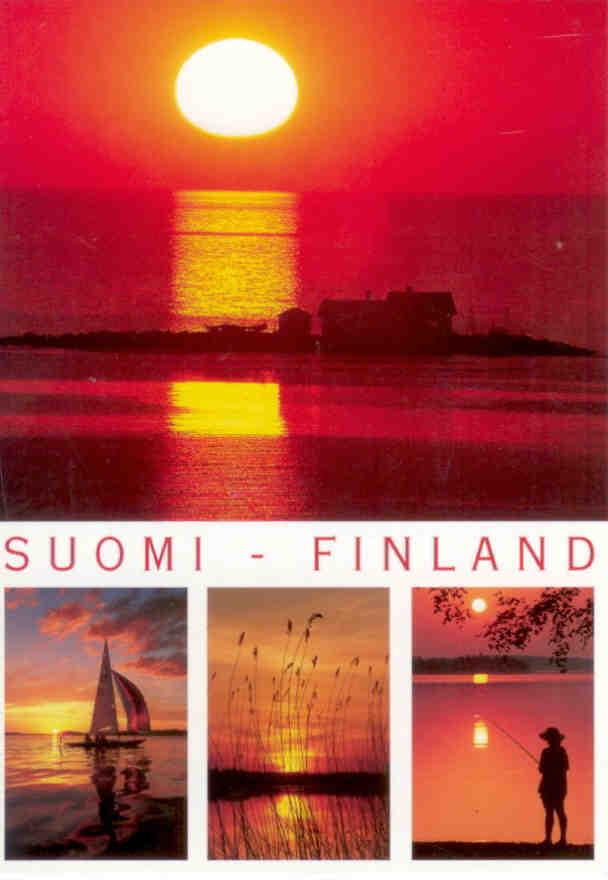 Sunset (Finland)