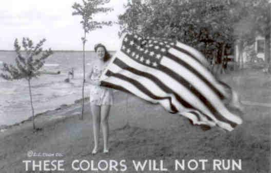 These colors will not run