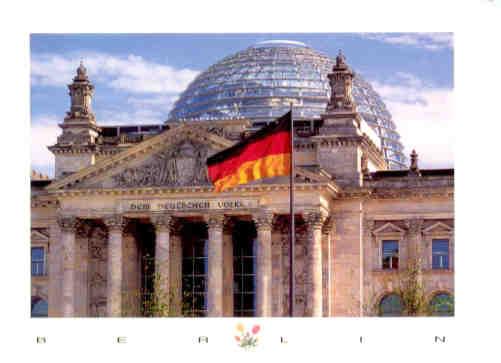 Berlin, Reichstag (Germany)