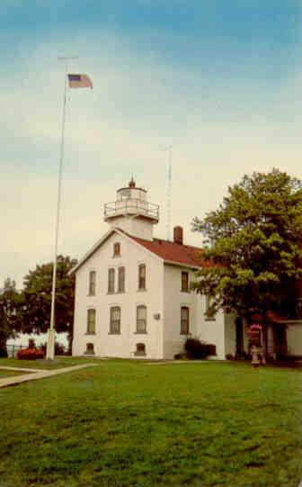 Grand Traverse Lighthouse (Michigan, USA)