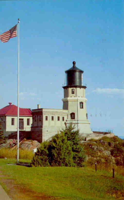 Split Rock Lighthouse, Duluth (Minnesota, USA)