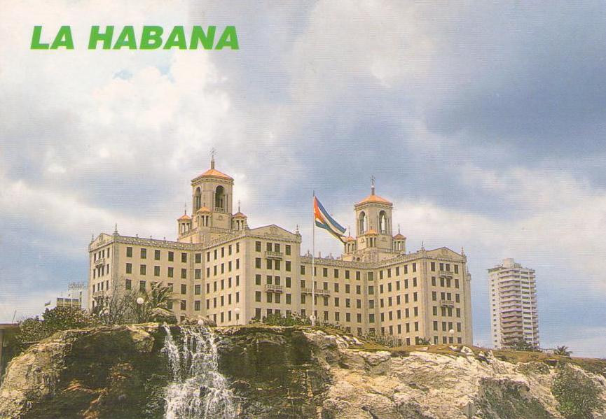 La Habana, Hotel Nacional (Cuba)