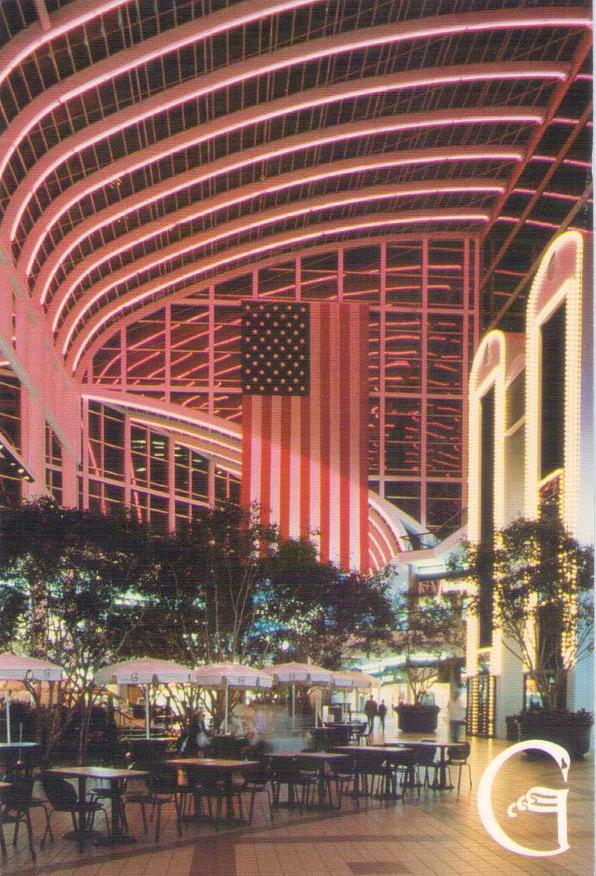 Birmingham, Riverchase Galleria (Alabama, USA)