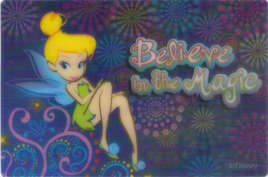 Believe in the Magic – Disney