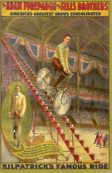 Circus poster (1900)