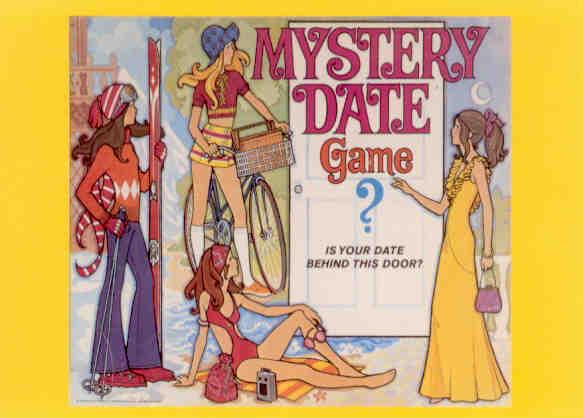 Mystery Date Game (USA)
