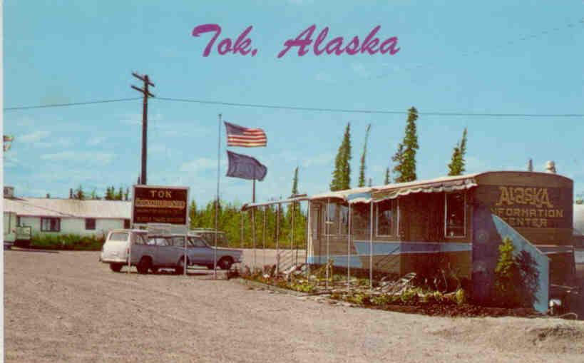 Tok, Alaska
