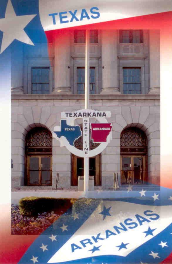 Texarkana State Line (USA)
