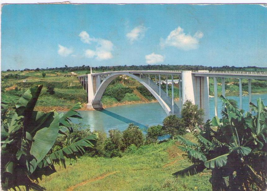 Puente Internacional Paraguay – Brasil