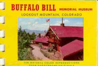 Buffalo Bill (USA) (folio)