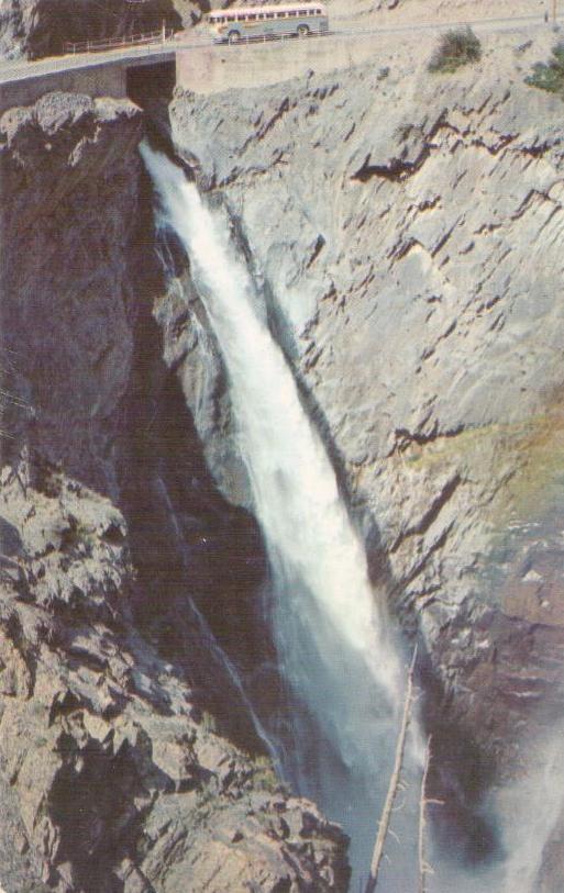 Bear Creek Falls (Colorado, USA)