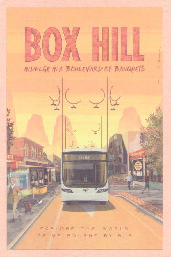Box Hill (Australia)