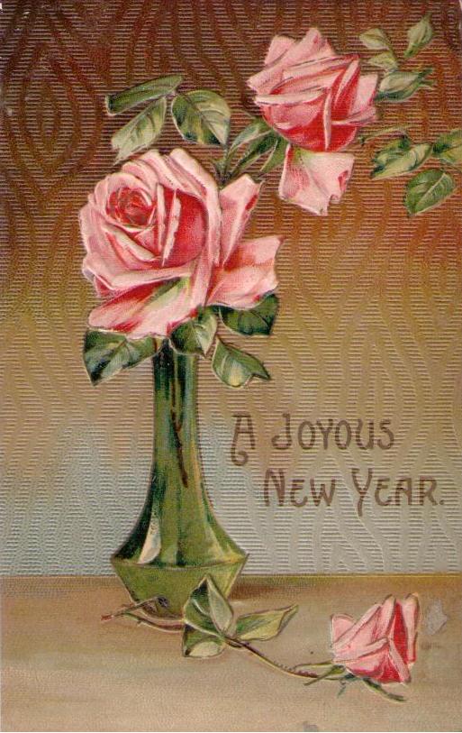 A Joyous New Year. (USA)