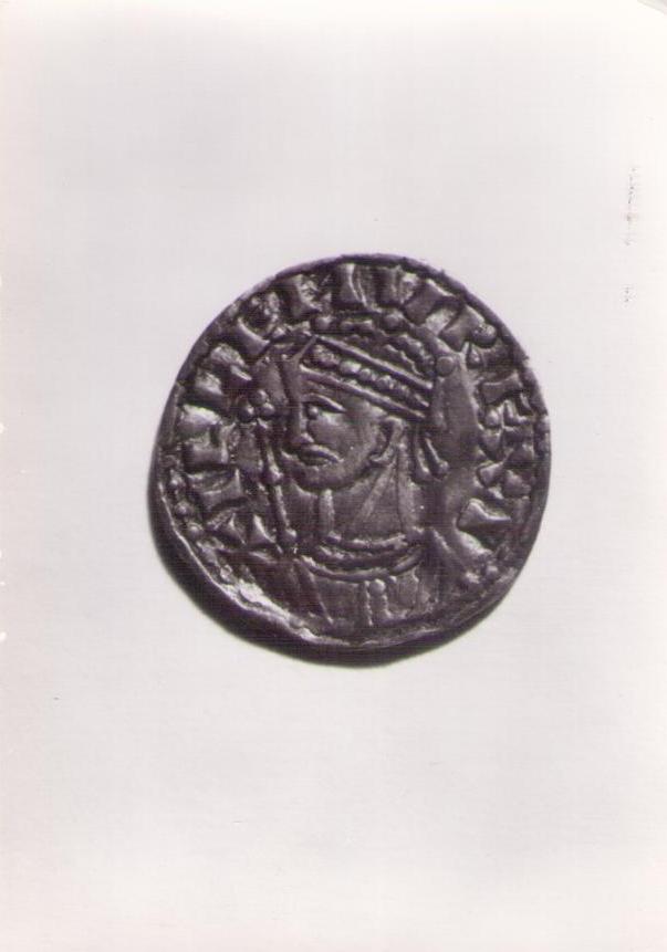William the Conqueror, Silver Penny