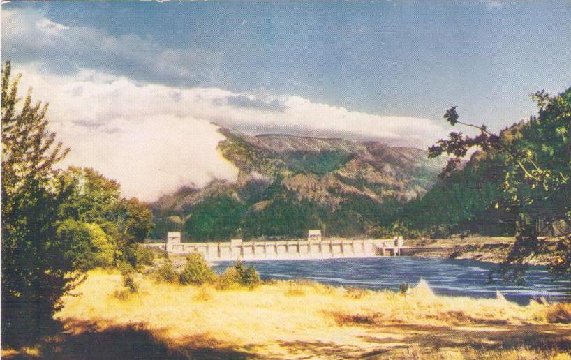 Bonneville Dam (USA)