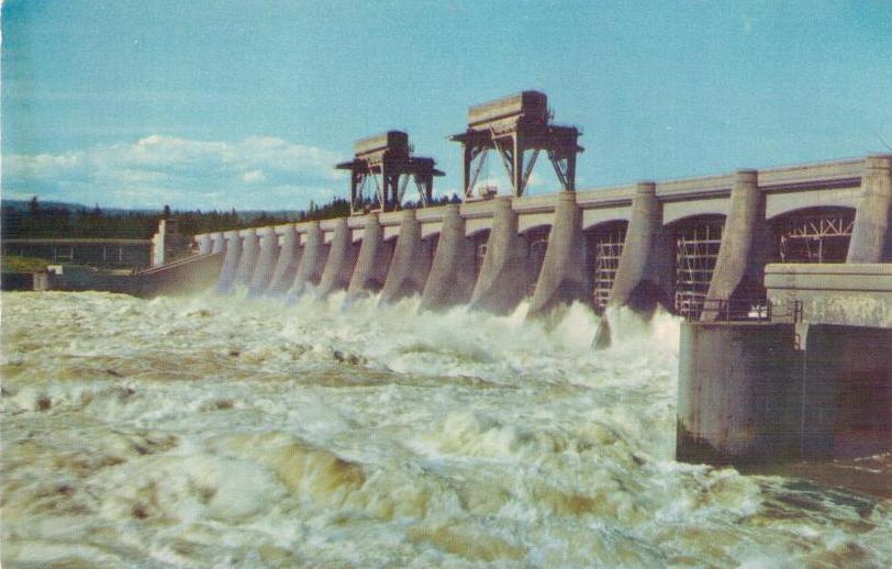 Bonneville Dam (USA)