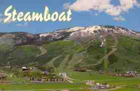 Steamboat (Colorado, USA)