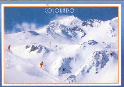 Skiing (Colorado)