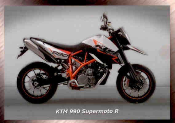 KTM 990 Supermoto R