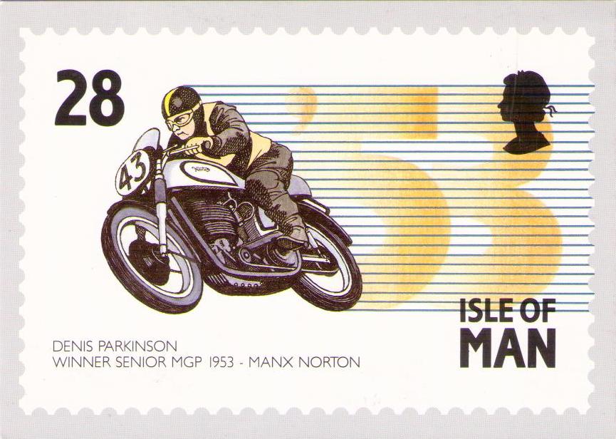 Isle of Man, Motorcycling Events