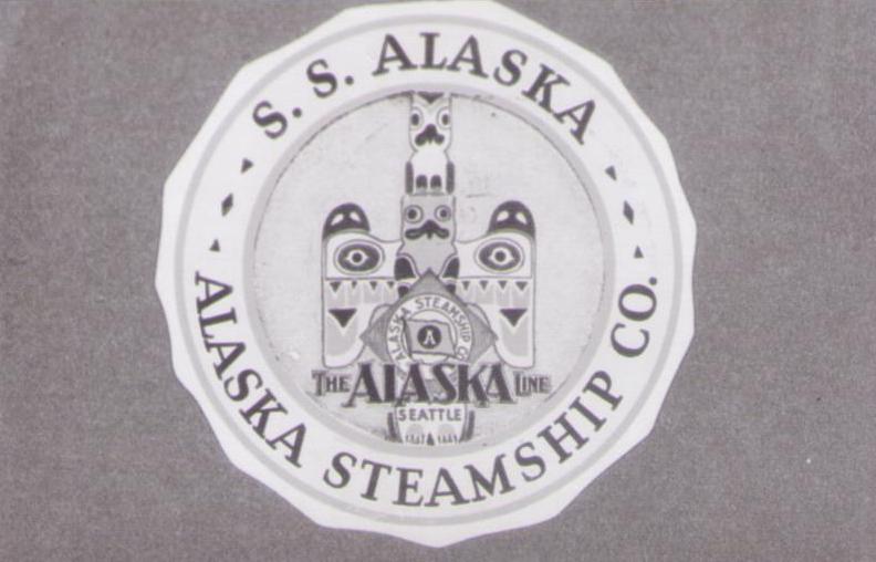S.S. Alaska, Alaska Steamship Co.