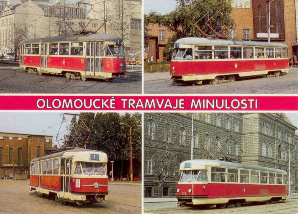Olomoucke Tramvaje Minulosti (Czech Republic)