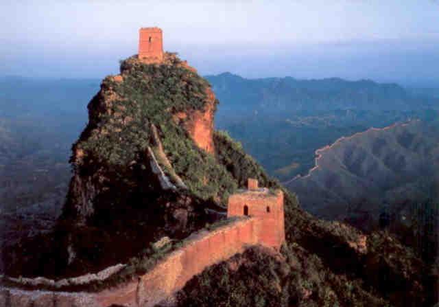 Great Wall (UNESCO World Heritage)