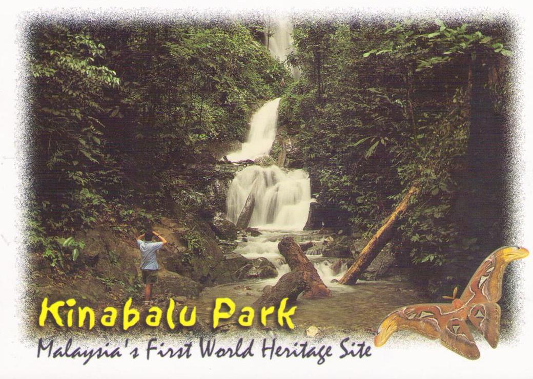 Kinabalu Park, Malaysia’s First World Heritage Site
