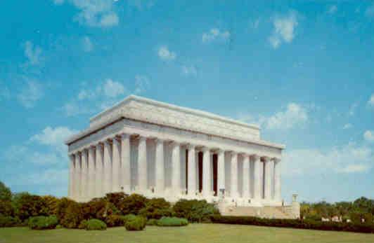 The Lincoln Memorial (Washington, DC)
