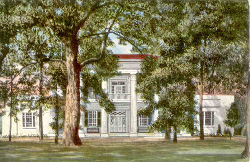 Home of Andrew Jackson, Hermitage (Tennessee)