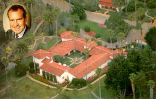 Home of Richard M. Nixon, San Clemente (California)