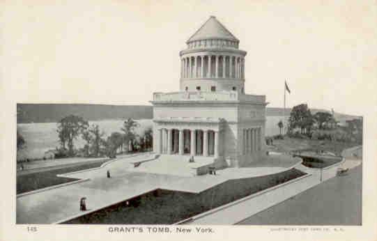 Grant’s Tomb, New York City