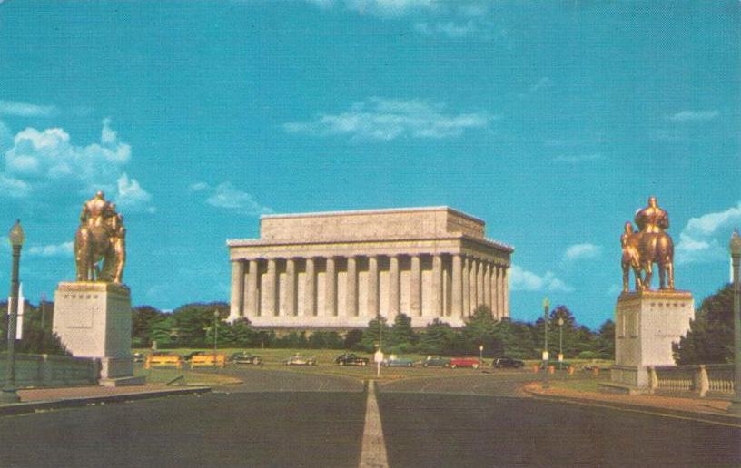 Lincoln Memorial (Washington, DC)