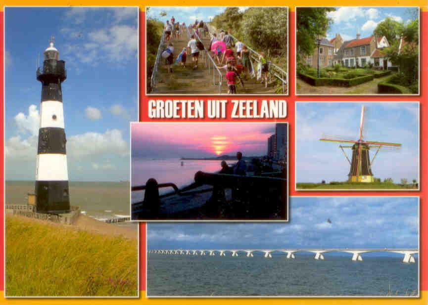 Groeten uit Zeeland (Netherlands)