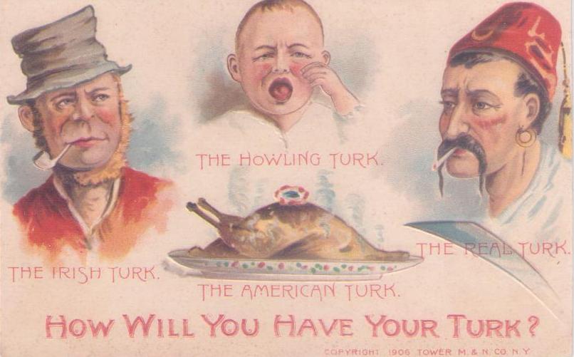 How Will You Have Your Turk?