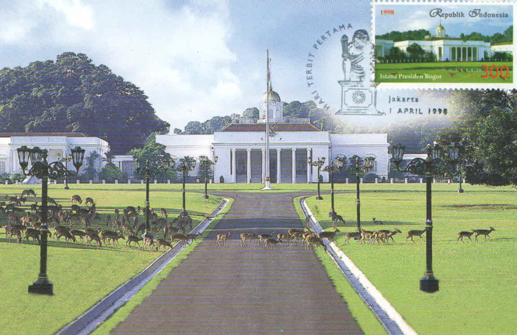 Istana Bogor, Presidential Palace (Indonesia)