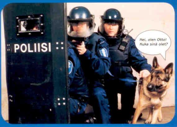 Poliisi – Otto (Finland)