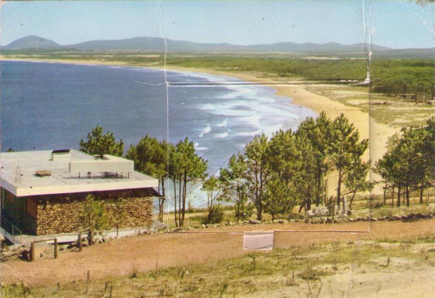 Punta del Este, Punta Ballena, Playa Portezuelo (Uruguay)