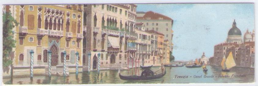 Venezia – Canal Grande (Italy)